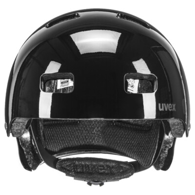 Uvex Kid 3 BMX Skate Kinder Fahrradhelm dirtbike black 51-55 cm  4043197272467 | eBay.de