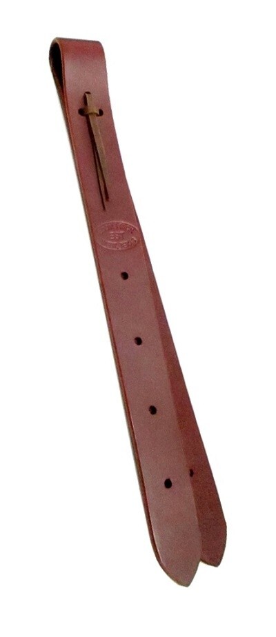 Beta Halter | Working Horse Tack | Amish made in Holmes County