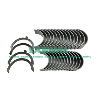 New C13 Main And Connecting Rod Bearin Kit & Thrust Washer For ...