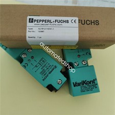 1PC New PEPPERL FUCHS NJ15 U1 DW1-1 Proximity Switch Shipping DHL or FedEX