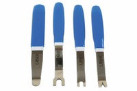 Laser 7396 Trim Entferner Set 4-Teilig Hardware NEU