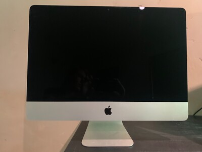 Imac 21.5 inch 2017. 2.3 GHz, 16 gig of memory. Super good for