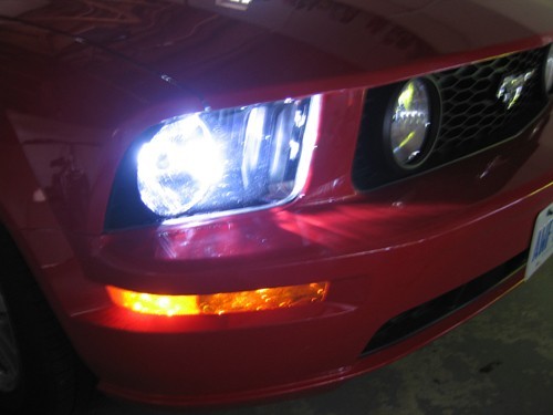 Xentec Premier 55 Watts H7 8000K Iceberg Blue HID Xenon Kit High Beam - Picture 6 of 12