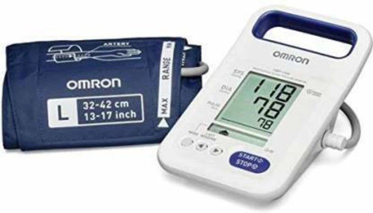 Omron 24 hour blood pressure monitor deals