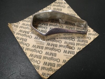 BMW E21 door armrest cover left !NEW! NLA GENUINE 51411843081 | eBay