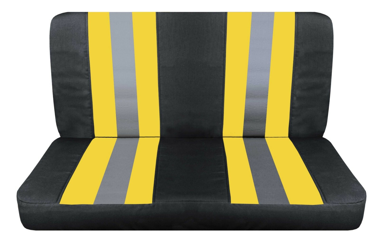 Car Seat covers Fits Ford F150 truck 19771994 Front Bench ,NO Headrest