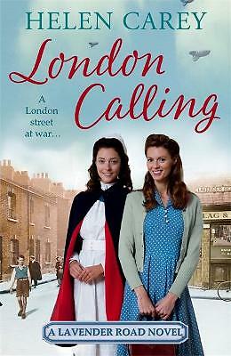 Helen Carey: London Calling (Paperback) Book