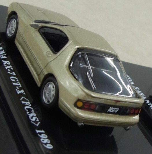 【未開封】 ROTARY ROCKTS kyosho MAZDA 1/64 Kyosho Mazda rotary rocket collection FC3S | eBay