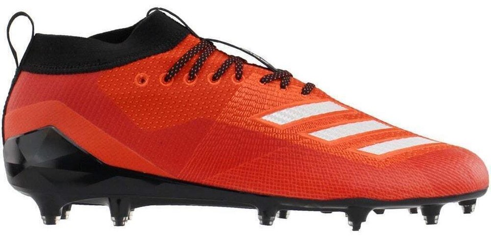 adidas Adizero 8.0 Low Orange for Sale | Authenticity Guaranteed
