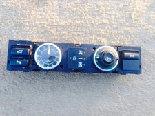 RANGE ROVER L322 Clock And Suspenion Control Panel  Vouge YUL000072PUY