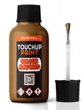 Touch Up Paint For Honda Fresh Copper Metallic YR532M