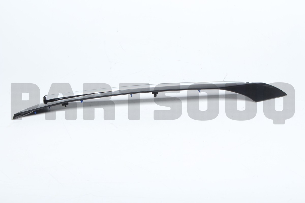 788729DJ1A Genuine Nissan MOULDING-REAR FENDER, RH 78872-9DJ1A | eBay