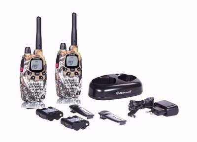 Ricetrasmettitore EASY MIMETIC PMR446 - 5 Watt, UHF, Portatile, Con Batteria Li-Ion E CTCSS/DCS - Foto 7