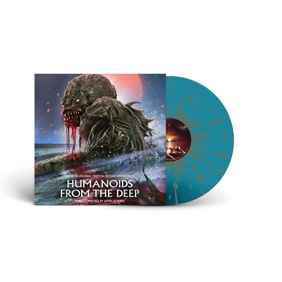 Humanoids From The Deep [Original Soundtrack LP]