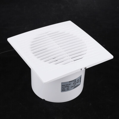 6'' Silent Ventilator Extractor Exhaust Fan Kitchen Bathroom Air Ventilation Fan