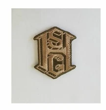High Speed Gear - HSGI Logo Morale Patch - PVC OR NYLON - Choose Below - NEW