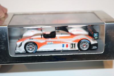 1/43 COURAGE CG NOEL DEL BELLO RACING #31 LE MANS 2005 LMP SPARK 0130