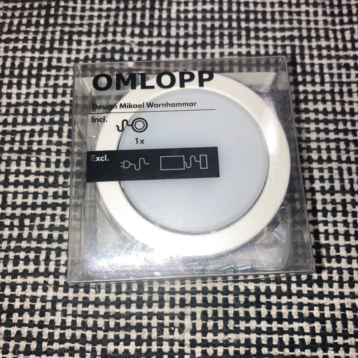 Ikea top omlopp light