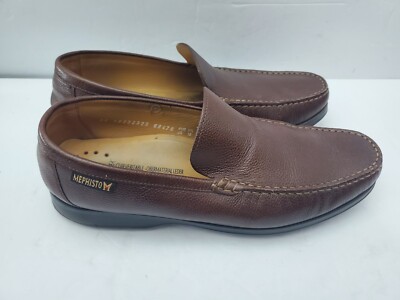 Leather Loafers By Mephisto! Excellent Condition! Mephisto Edlef Men main image 3