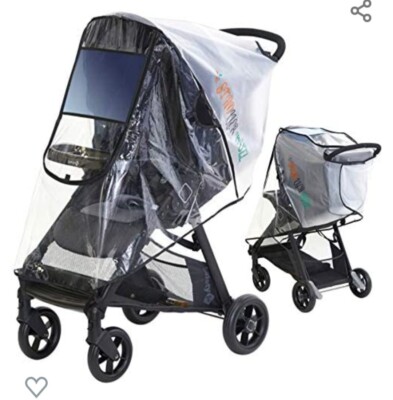 baby stroller rain cover
