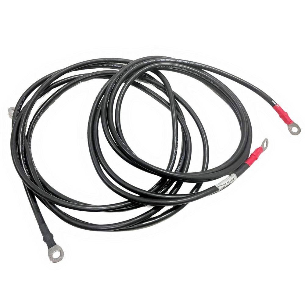 For Mercury Mercruiser Quicksilver Oem Part 84-88439A50 Cable Kit 