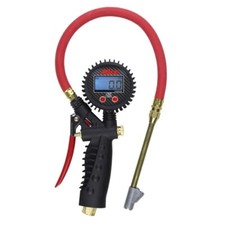 Inflator Gauge,Digitl,Straight Dual Chck MILS-577D Brand New!