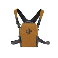 Sig Sauer Zulu Binocular Harness FDE Medium SOZBH103