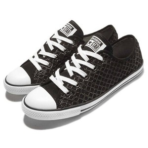 converse black pumps