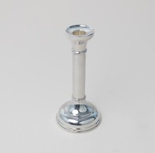 Zeitloser Kerzenhalter aus 925er Silber