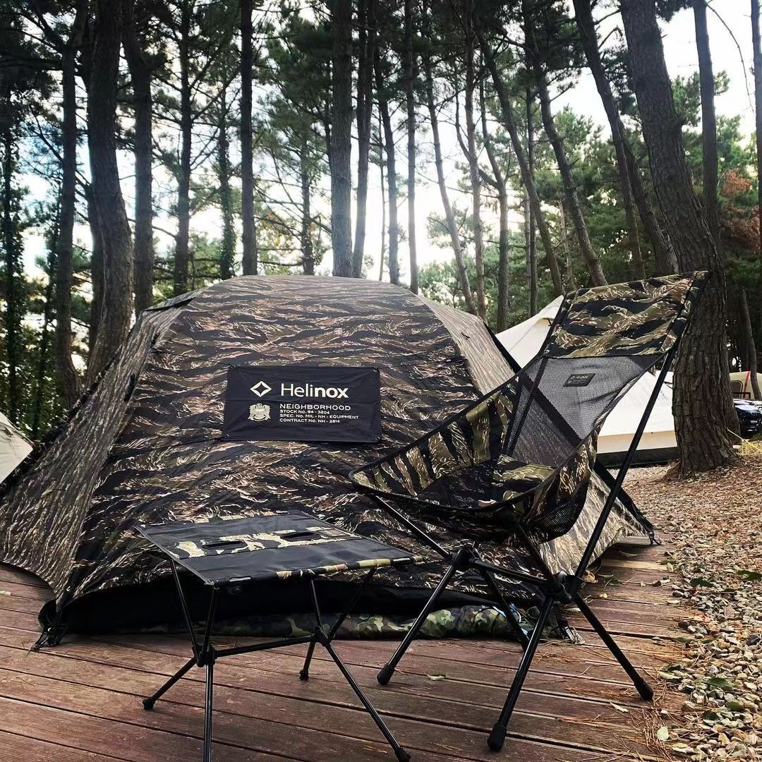 NEIGHBORHOOD Helinox Outdoor Camping Tent Chair Lightweight NEIGHBORHOOD Helinox Outdoor Camping Tent Chair Lightweight