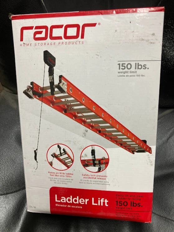 Racor Ceiling Ladder Lift Up To 150