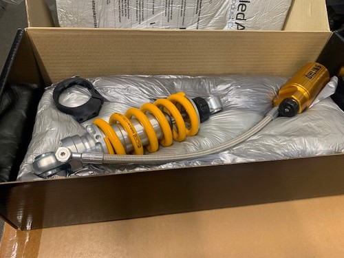 HONDA GROM 2022+ OHLINS HO 047 SHOCK