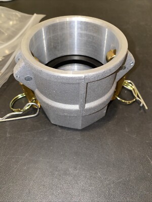 Dixon Cam/Groove 2-1/2'' Coupler D-250