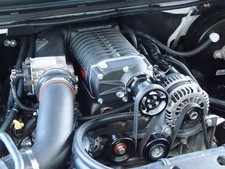 Whipple 2.3l Supercharger Intercooled Kit Gmgmcchevy 07-14 4.8l Truck Suv Whipple 2.3l Supercharger Intercooled Kit Gmgmcchevy 07-14 4.8l Truck Suv