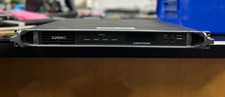 QSC Q-SYS I/O FRAME - Tested  Working - Free Shipping