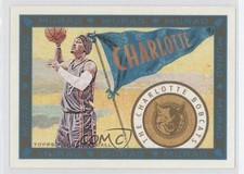 2008-09 Topps T-51 Murad Gerald Wallace #31 0i1