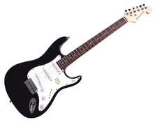 David Draiman Signed Autographed Guitar ACOA