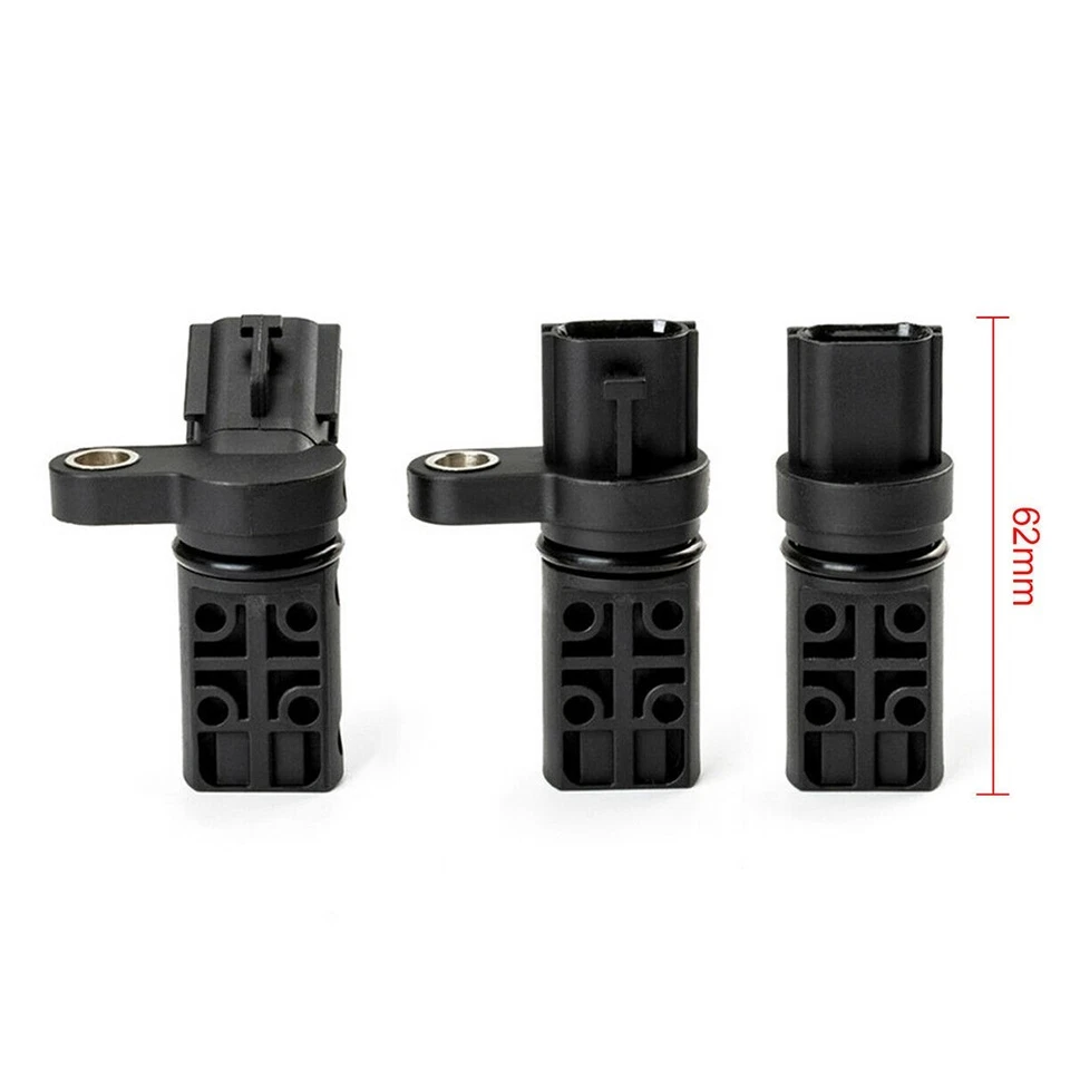 3 Pcs Camshaft / Crankshaft Position Sensor For Infiniti Maxima 350Z NEW - Image 2 of 4