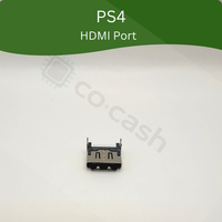 PS4 Hdmi Port / Buchse - Playstation 4 - Ersatzteil FüR Reparatur