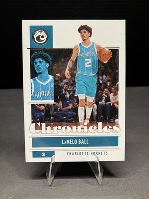 2021-22 Panini Chronicles - LaMelo Ball #10