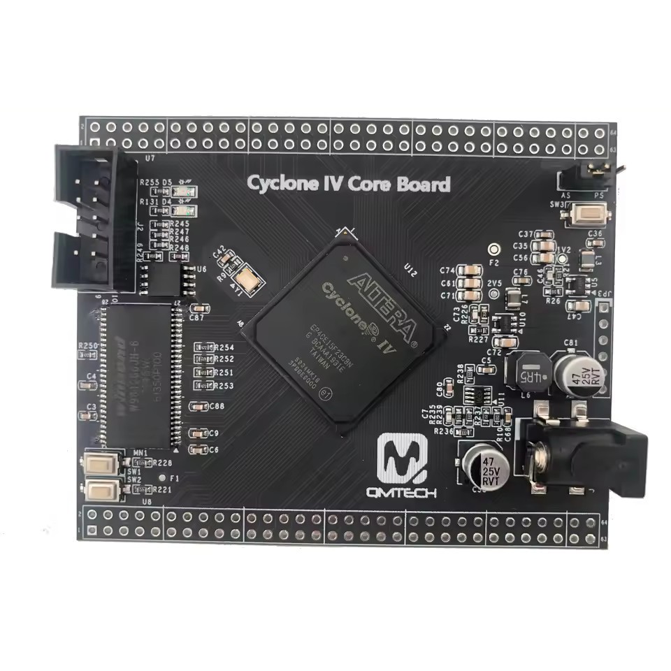 Carte de développement FPGA Altera Cyclone IV EP4CE15 QMTECH pour prototypage