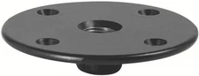 On-Stage SSA20M Speaker Mount Adapter with M20 Threading, Black