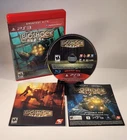 BioShock -PS3 Sony PlayStation 3 Greatest Hits - Complete CIB - Tested
