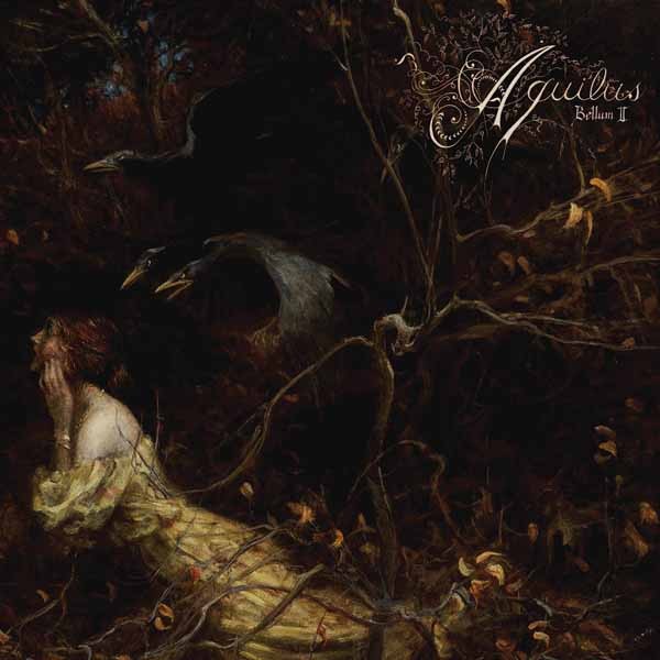 Aquilus - Bellum II - CD - K72Z-image