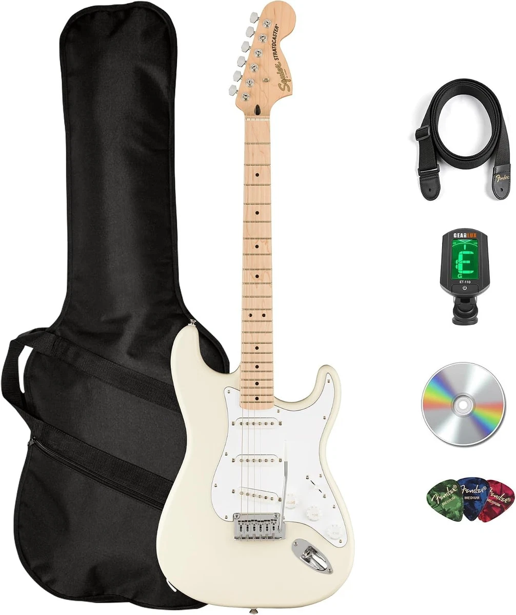25+ Fender Squier Strat for sale | Updated Oct 2026