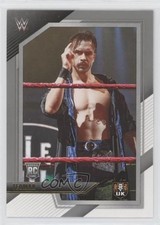 2022 Panini WWE NXT Silver Teoman #80 02l5