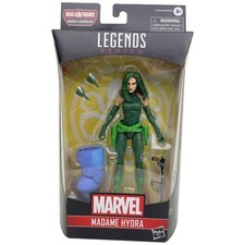 Marvel Legends Madame Hydra Action Figure Controller BAF Wave 2022 Hasbro