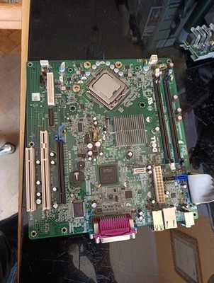 Dell 0T656F T656F Optiplex 360 Desktop System  Board Intel Sockel/Socket 775