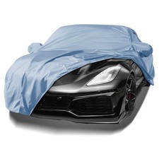 1997-2019 Chevy Corvette C5 C6 C7 Custom Car Cover - All-weather Protection