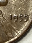 New Listing**  1955 LINCOLN CENT -  POOR MAN'S DOUBLE DIE ERROR - PRICED TO SELL 🔥 **